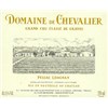 Domaine de Chevalier blanc - Pessac-Léognan 2004