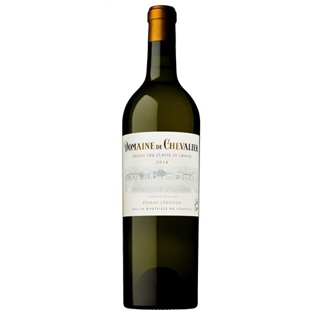 Domaine de Chevalier blanc - Pessac-Léognan 2014