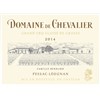 Domaine de Chevalier blanc - Pessac-Léognan 2014