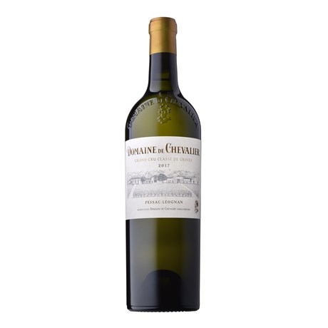 Domaine de Chevalier blanc - Pessac-Léognan 2017