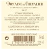 Domaine de Chevalier blanc - Pessac-Léognan 2017 6b11bd6ba9341f0271941e7df664d056 