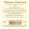 Domaine de Chevalier blanc - Pessac-Léognan 2020