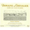 Domaine de Chevalier blanc - Pessac-Léognan 2021