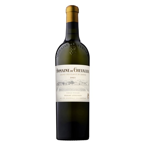 Domaine de Chevalier blanc - Pessac-Léognan 2023