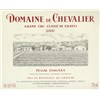 Domaine de Chevalier rouge - Pessac-Léognan 2000