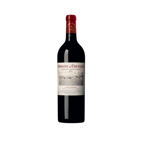 Domaine de Chevalier rouge - Pessac-Léognan 2003