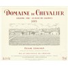 Domaine de Chevalier rouge - Pessac-Léognan 2003
