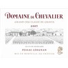 Domaine de Chevalier rouge - Pessac-Léognan 2005