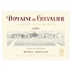 Domaine de Chevalier rouge - Pessac-Léognan 2006