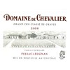 Domaine de Chevalier rouge - Pessac-Léognan 2008