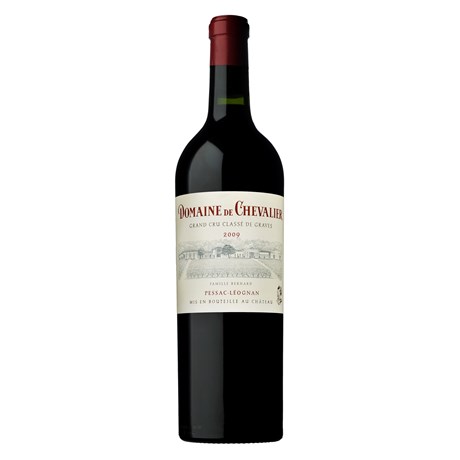 Domaine de Chevalier rouge - Pessac-Léognan 2009