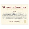 Domaine de Chevalier rouge - Pessac-Léognan 2010