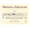 Domaine de Chevalier rouge - Pessac-Léognan 2016