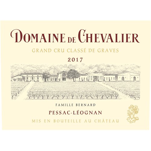 Domaine de Chevalier rouge - Pessac-Léognan 2017 b5952cb1c3ab96cb3c8c63cfb3dccaca 