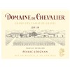 Domaine de Chevalier rouge - Pessac-Léognan 2018