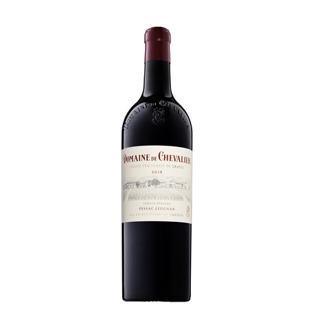 Domaine de Chevalier rouge - Pessac-Léognan 2018 4df5d4d9d819b397555d03cedf085f48 