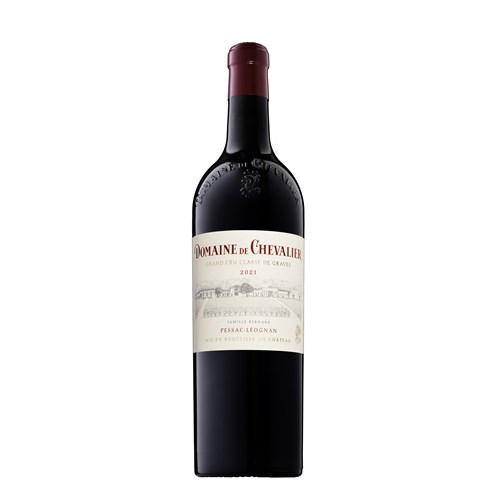 Domaine de Chevalier rouge - Pessac-Léognan 2021