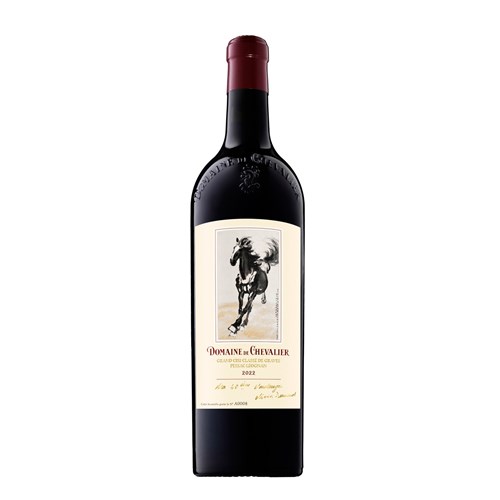 Domaine de Chevalier rouge - Pessac-Léognan 2022