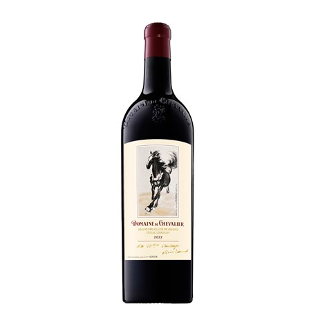 Domaine de Chevalier rouge - Pessac-Léognan 2022