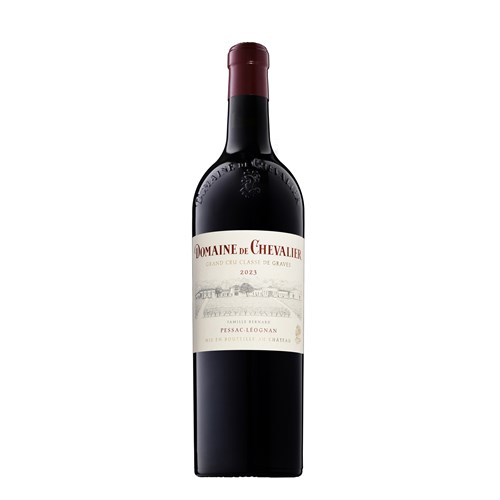 Domaine de Chevalier rouge - Pessac-Léognan 2023