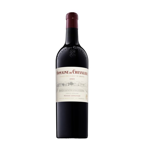 Domaine de Chevalier rouge - Pessac-Léognan 2023