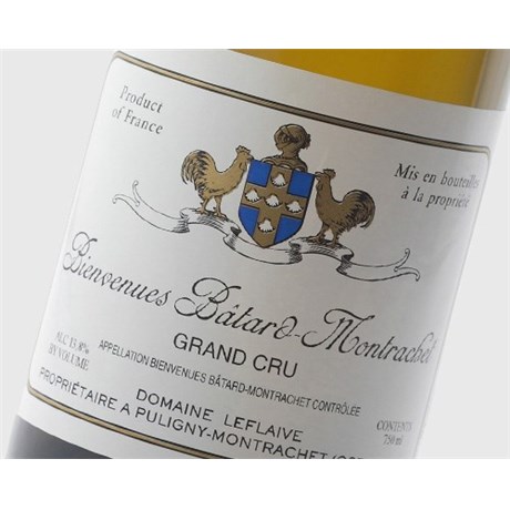 Domaine Leflaive - Bienvenues Batard Montrachet 2006