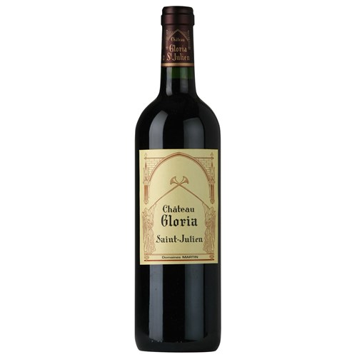 Domaine Martin Château Gloria - Saint-Julien 2018 4df5d4d9d819b397555d03cedf085f48 