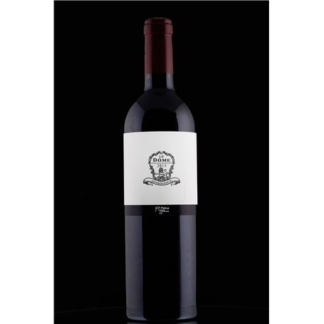 Le Dôme - Château Teyssier - Saint-Emilion Grand Cru 2015