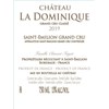 Dominique (la) - Saint-Emilion Grand Cru 2019