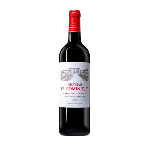 Dominique (la) - Saint-Emilion Grand Cru 2022