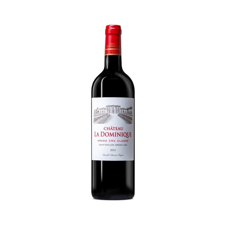 Dominique (la) - Saint-Emilion Grand Cru 2023