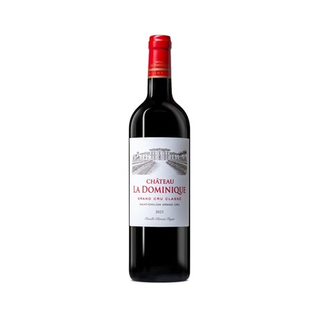 Dominique (la) - Saint-Emilion Grand Cru 2023