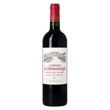 Dominique (la) - Saint-Emilion Grand Cru 2024