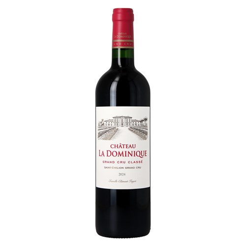 Dominique (la) - Saint-Emilion Grand Cru 2024