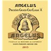 Double Magnum Angélus - Château Angélus - Saint-Emilion Grand Cru 2015