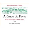 Double Magnum Arômes de Pavie - Château Pavie - Saint-Emilion Grand Cru 2016 6b11bd6ba9341f0271941e7df664d056 