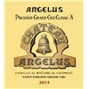 Double Magnum Château Angélus - Saint-Emilion Grand Cru 2014 4df5d4d9d819b397555d03cedf085f48 
