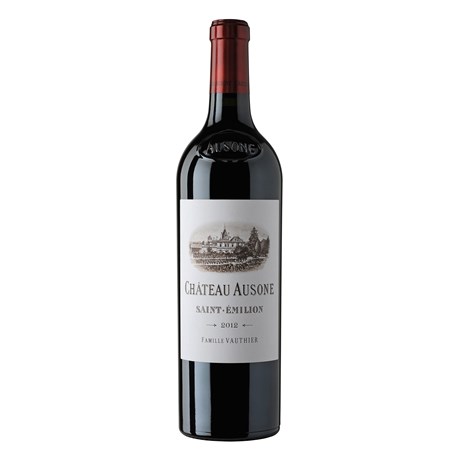Double Magnum Château Ausone - Saint-Emilion Grand Cru 2012