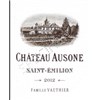 Double Magnum Château Ausone - Saint-Emilion Grand Cru 2012