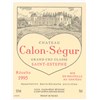Double Magnum Château Calon Ségur - Saint-Estèphe 1995