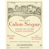 Double Magnum Château Calon Ségur - Saint-Estèphe 1996 6b11bd6ba9341f0271941e7df664d056 