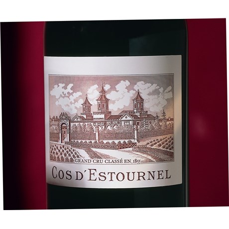 Double Magnum Château Cos d'Estournel - Saint-Estèphe 2016