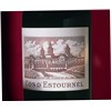 Double Magnum Château Cos d'Estournel - Saint-Estèphe 2016 6b11bd6ba9341f0271941e7df664d056 