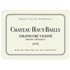 Double Magnum Château Haut Bailly - Pessac-Léognan 2005