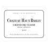 Double Magnum Château Haut Bailly - Pessac-Léognan 2010