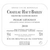 Double Magnum Château Haut Bailly - Pessac-Léognan 2010