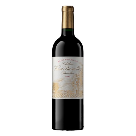 Double Magnum Château Haut Batailley - Pauillac 2017