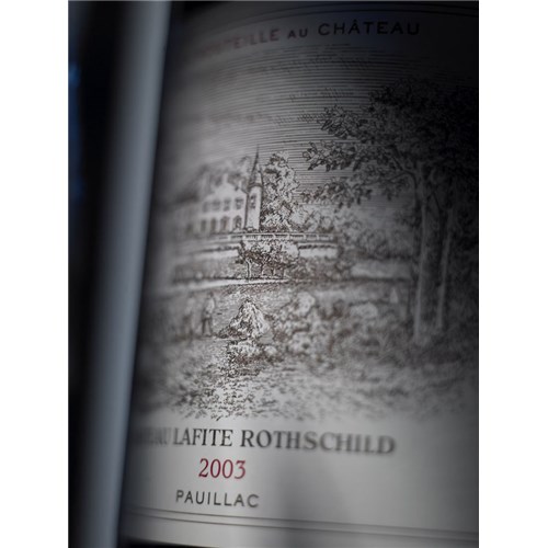 Double Magnum Château Lafite Rothschild - Pauillac 2005 6b11bd6ba9341f0271941e7df664d056 