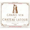 Double Magnum Château Latour - Pauillac 1989