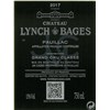 Double Magnum Château Lynch Bages - Pauillac 2017